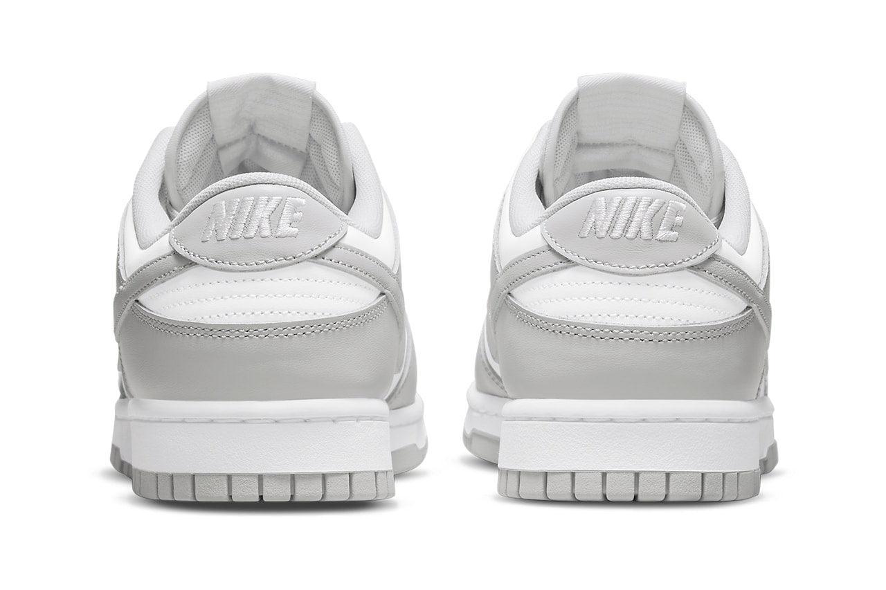 Nike Dunk Low Grey Fog - klassy