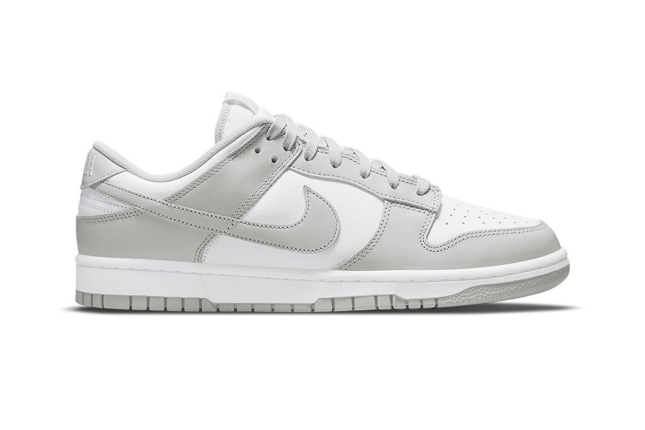 Nike Dunk Low Grey Fog - klassy