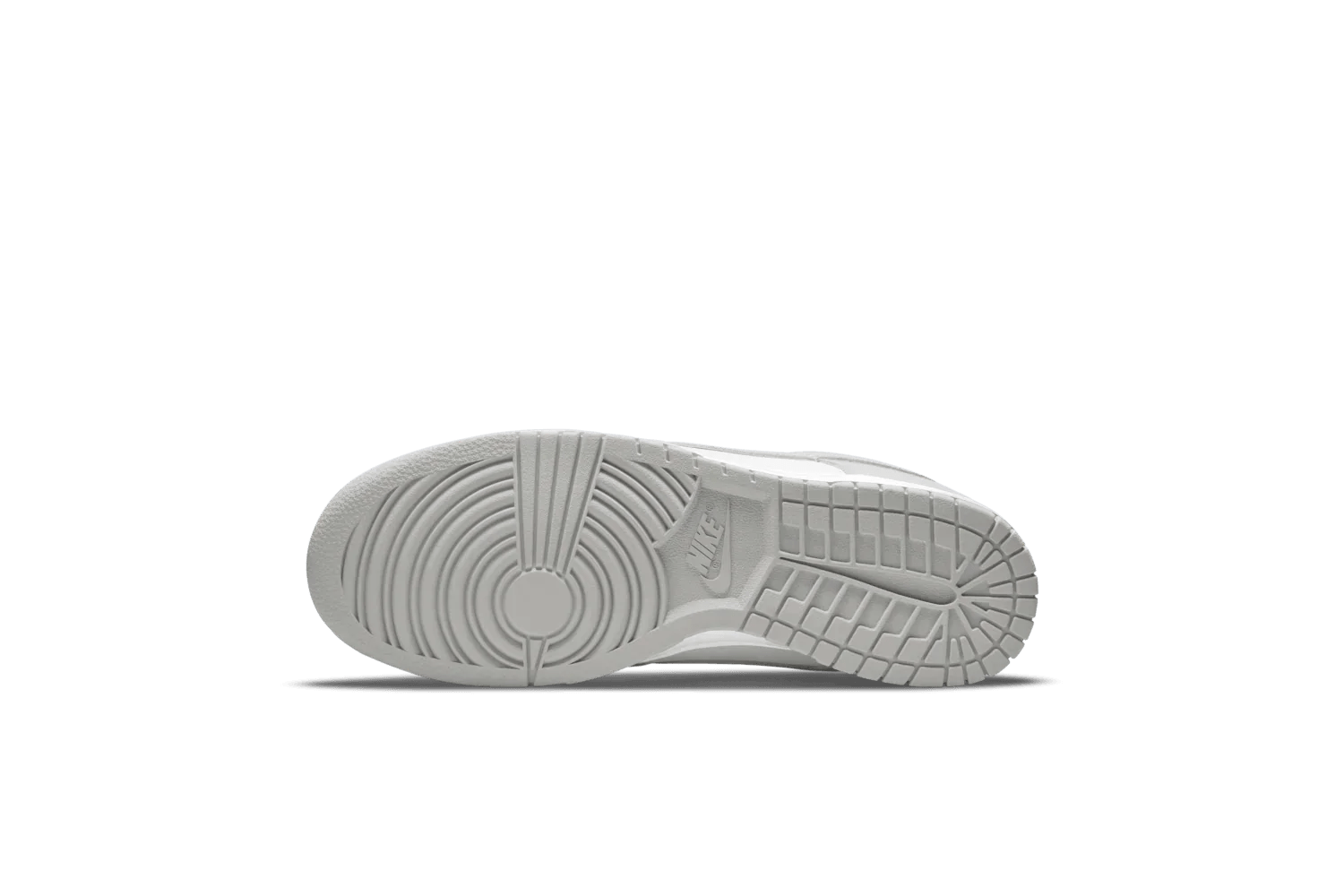 Nike Dunk Low Grey Fog - klassy