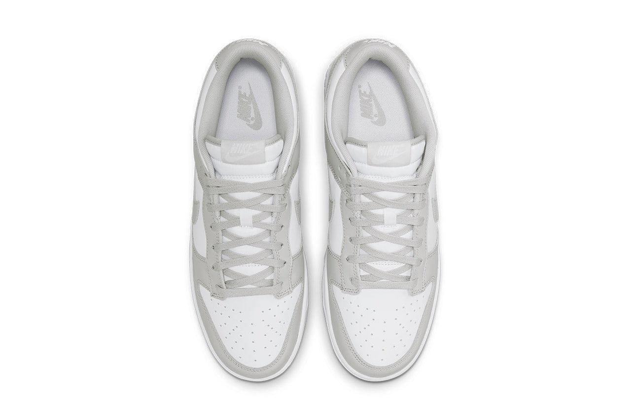 Nike Dunk Low Grey Fog - klassy