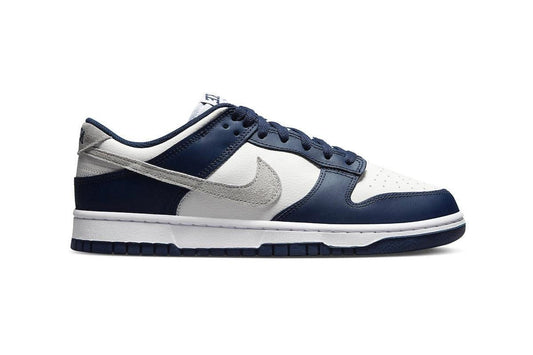 Nike Dunk Low Midnight Navy - klassy