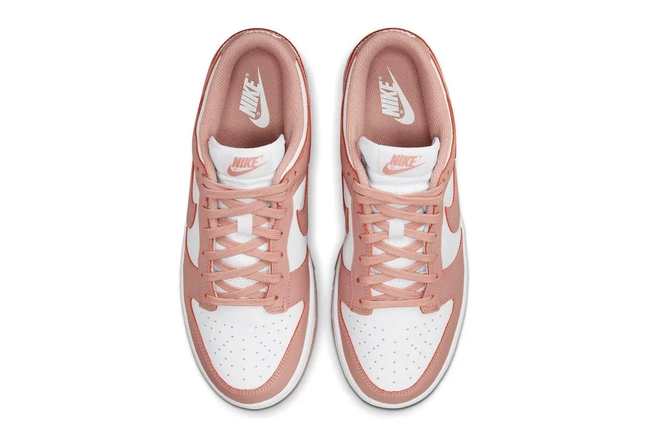 Nike Dunk Low Rose Whisper - klassy