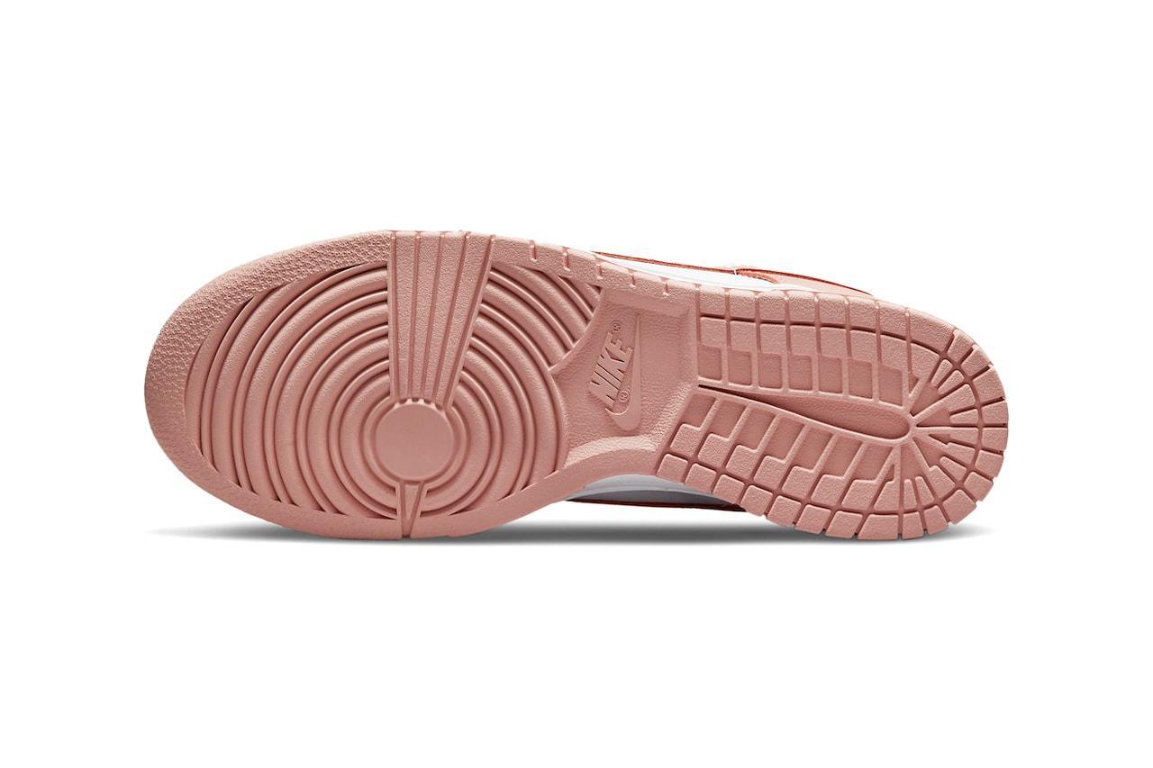 Nike Dunk Low Rose Whisper - klassy