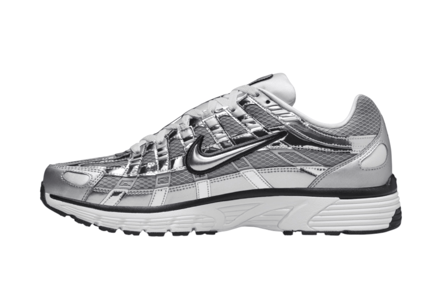 Nike P - 6000 Silver Metallic - klassy 2