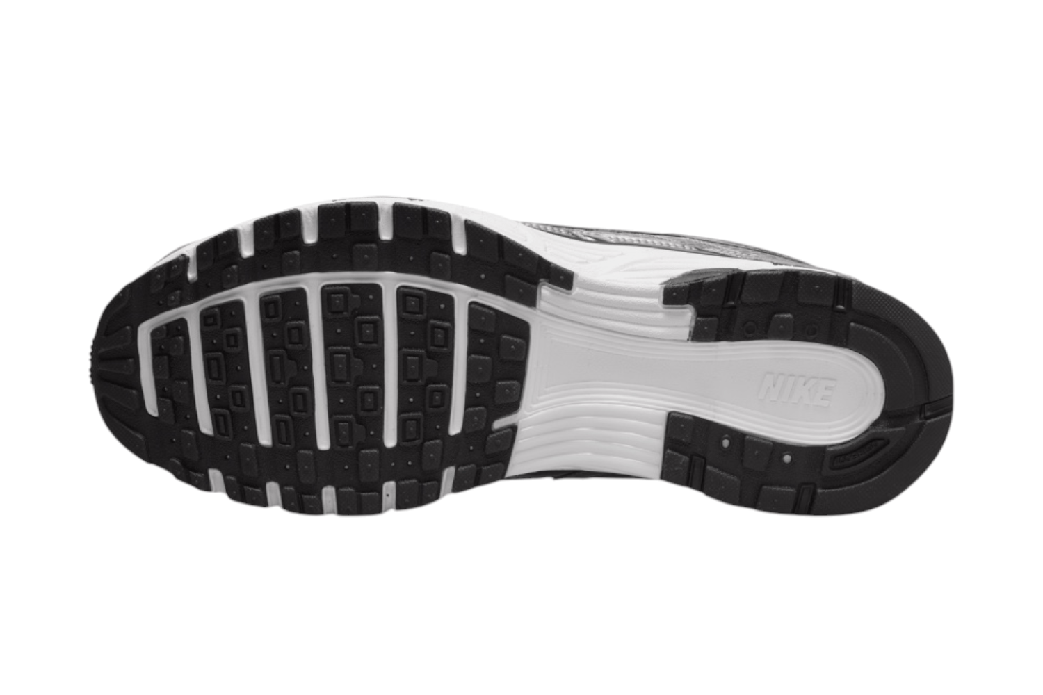 Nike P - 6000 Silver Metallic - klassy 3