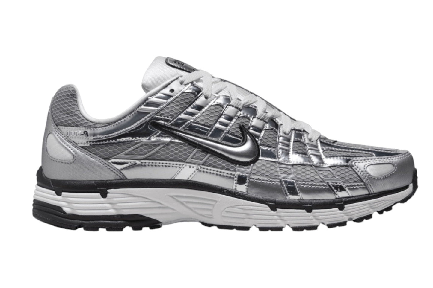 Nike P - 6000 Silver Metallic - klassy 1