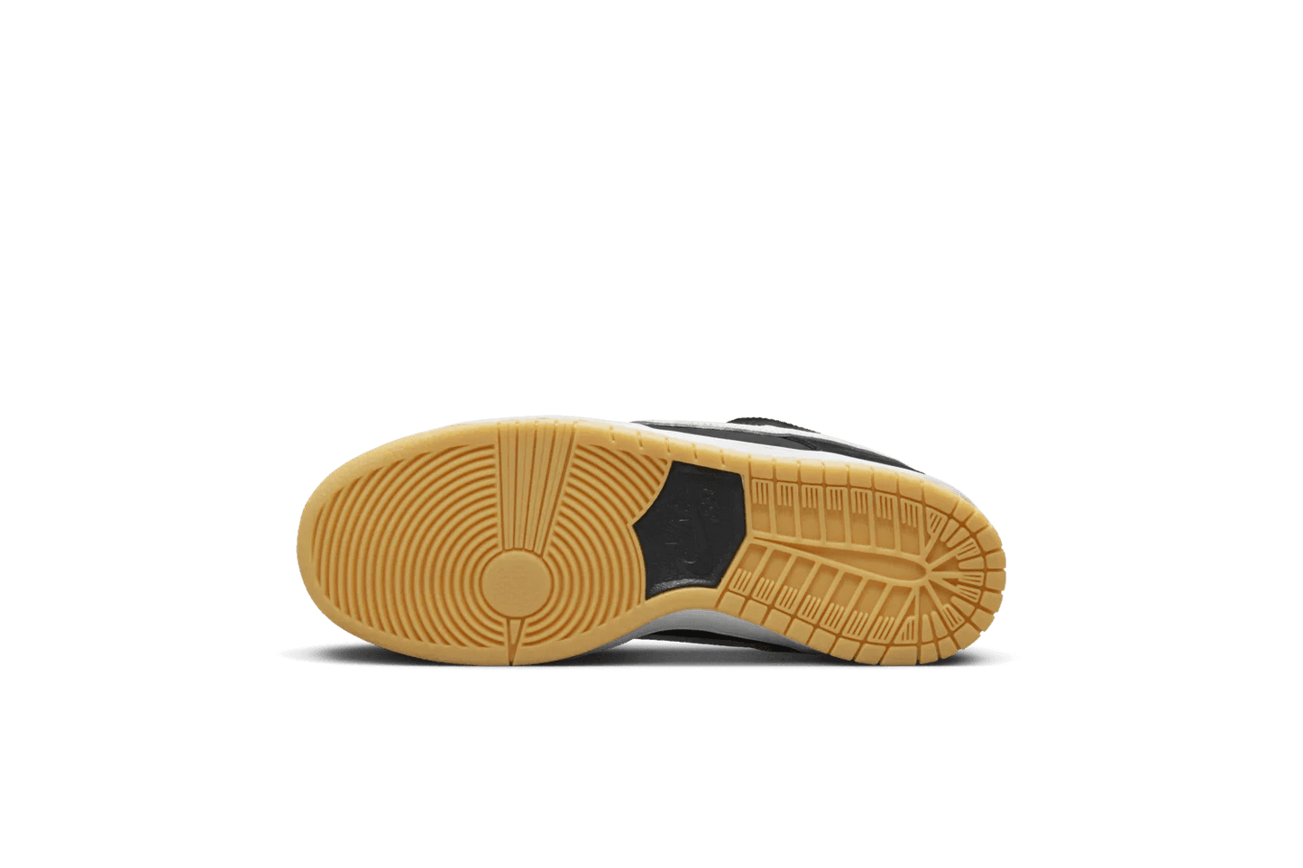 Nike SB Dunk Low Pro Black Gum - klassy