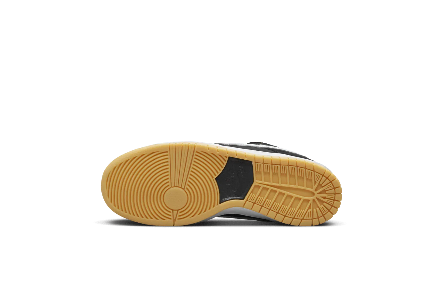 Nike SB Dunk Low Pro Black Gum - klassy