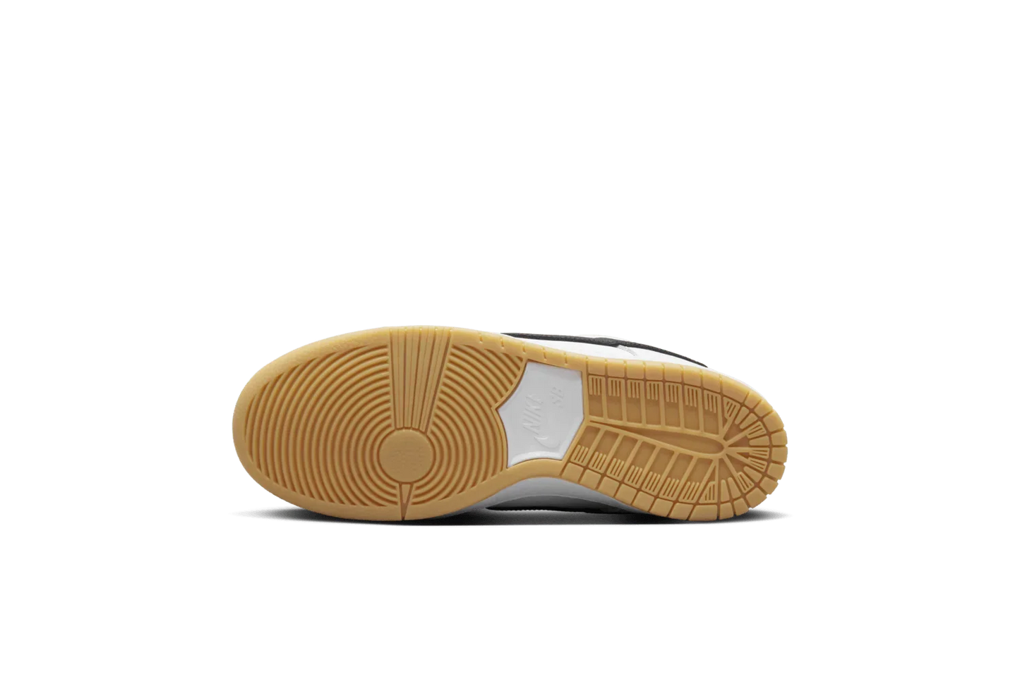 Nike SB Dunk Low Pro White Gum - klassy