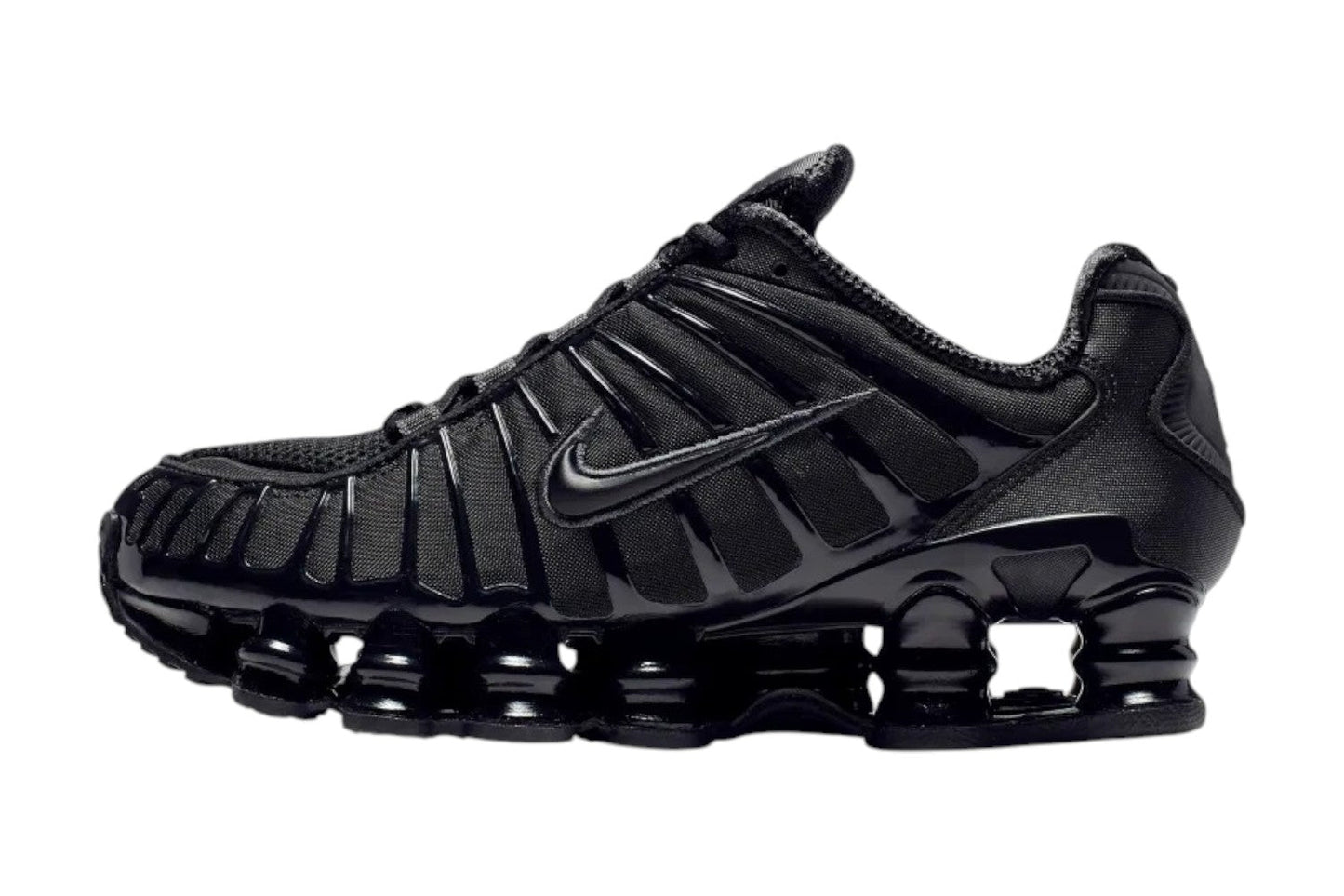 Nike Shox TL Black Max Orange - klassy 2
