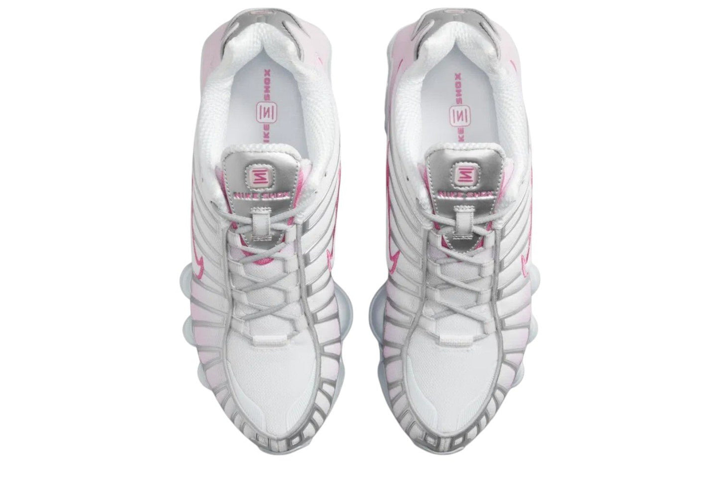 Nike Shox TL Pink Foam - klassy 4