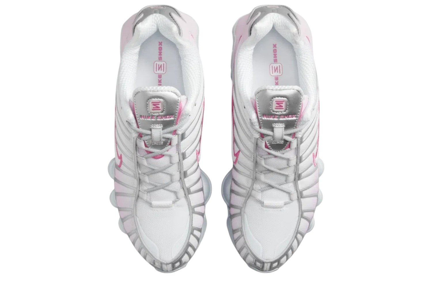 Nike Shox TL Pink Foam - klassy 4