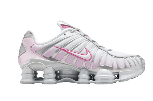 Nike Shox TL Pink Foam - klassy 1