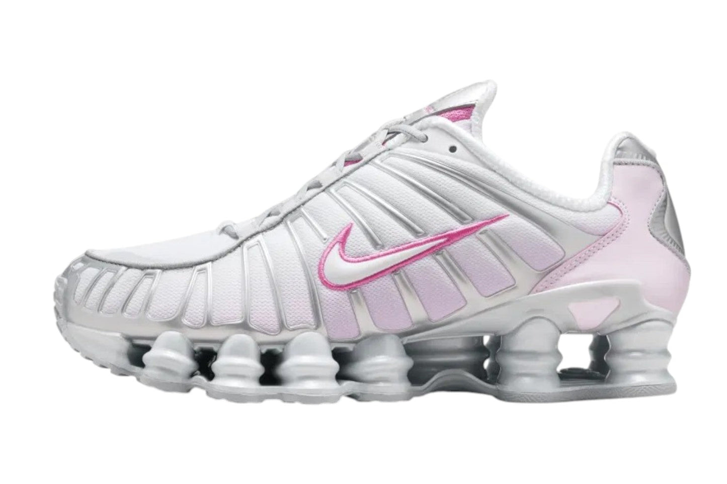 Nike Shox TL Pink Foam - klassy 2