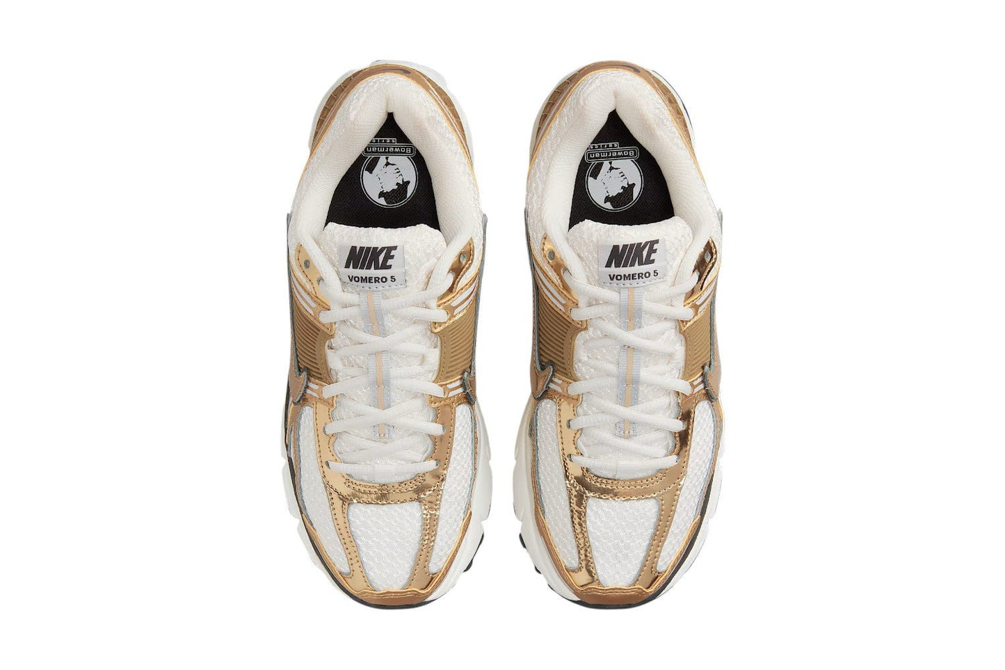 Nike Zoom Vomero 5 Metallic Gold - klassy