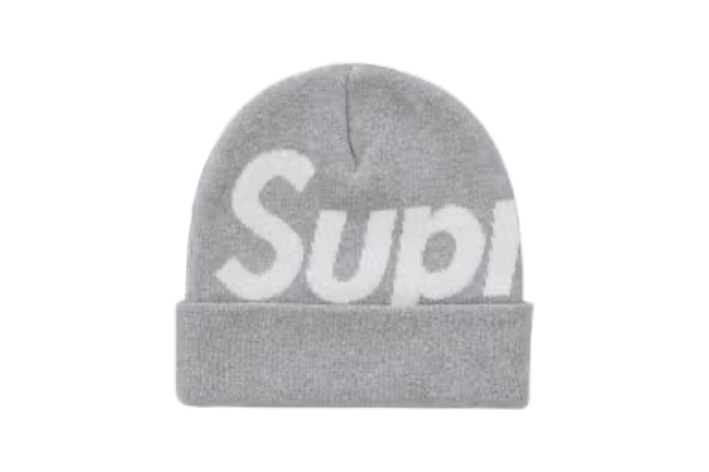 Supreme Big Logo Beanie (FW24)