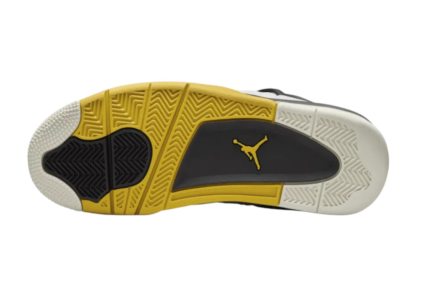 Air Jordan 4 Retro Vivid Sulfur