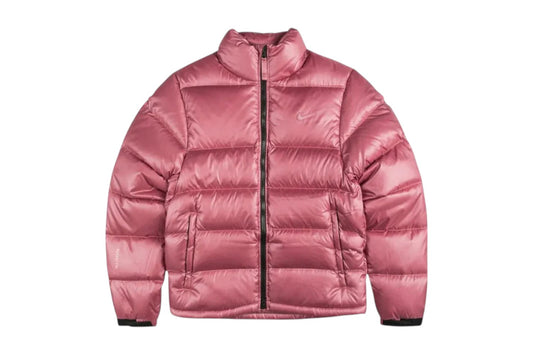 Nike x NOCTA NRG Sunset Puffer Jacket Desert Berry
