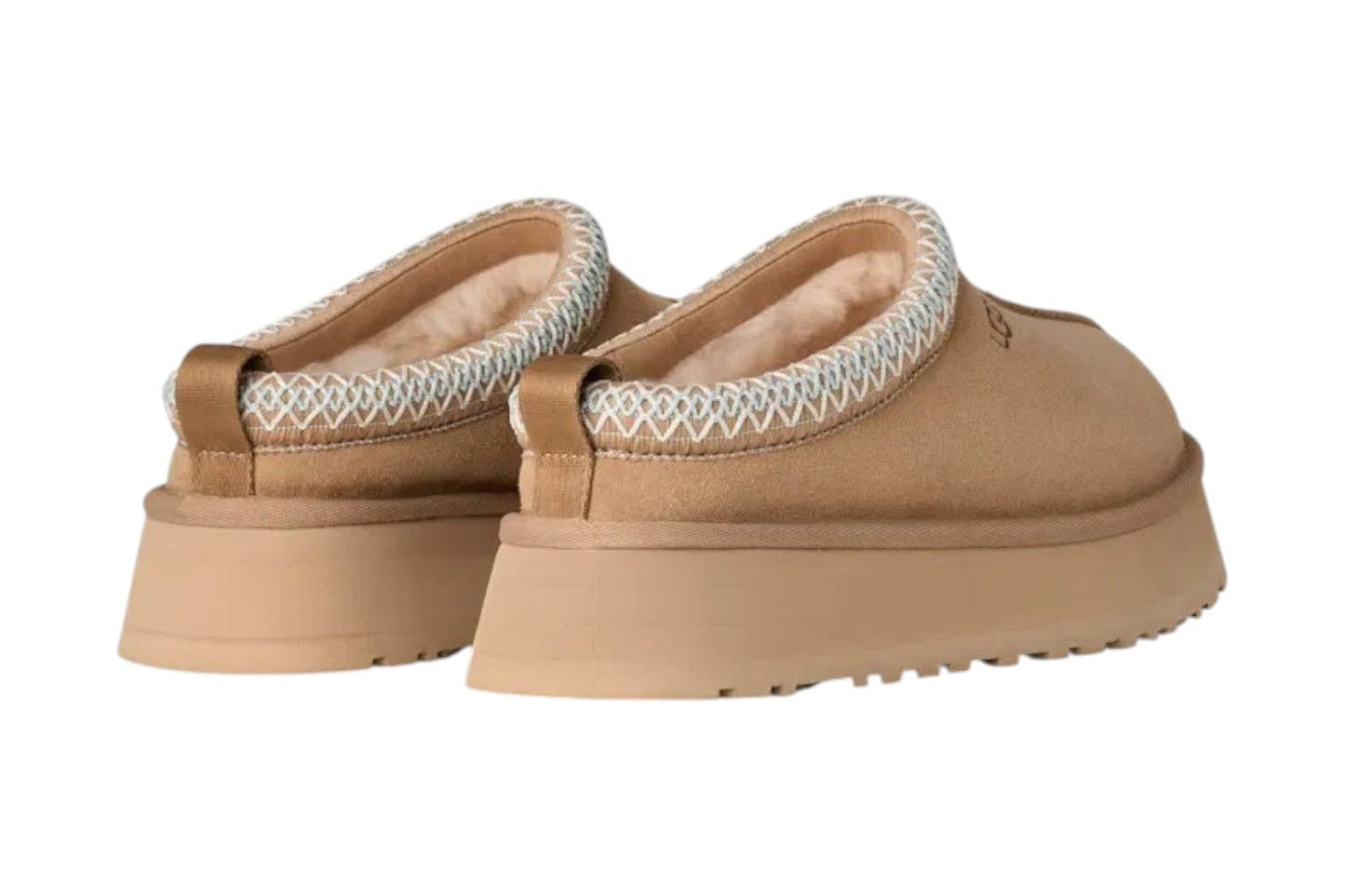 UGG Tazz Sand - klassy 4