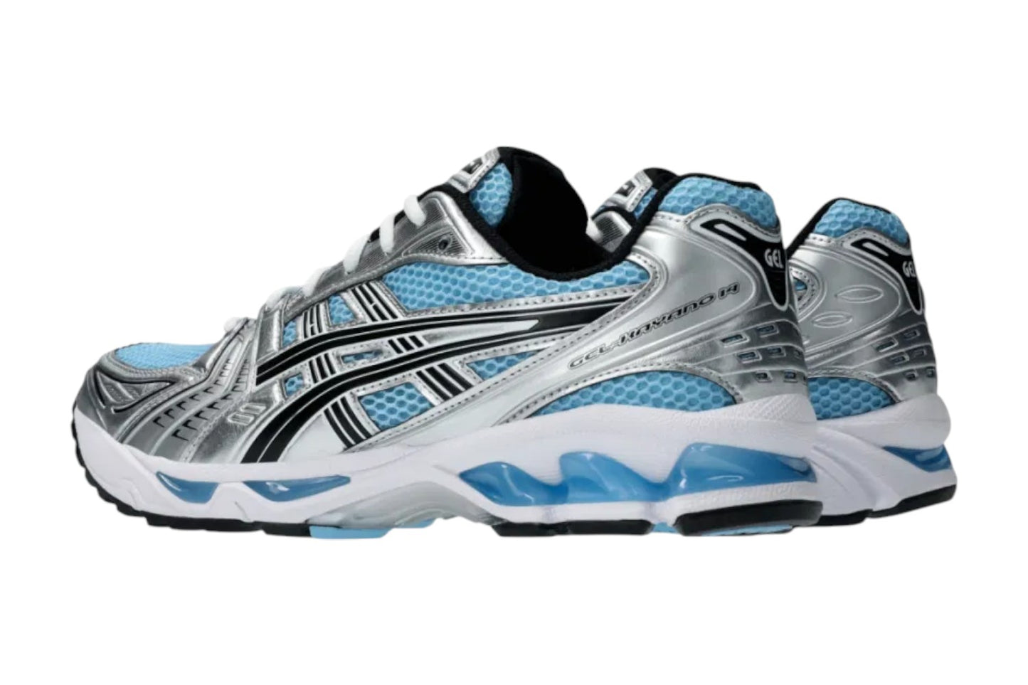 ASICS GEL Kayano 14 Arctic Sky Pure Silver