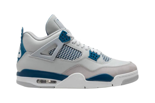 Jordan 4 Retro Military Blue 2024