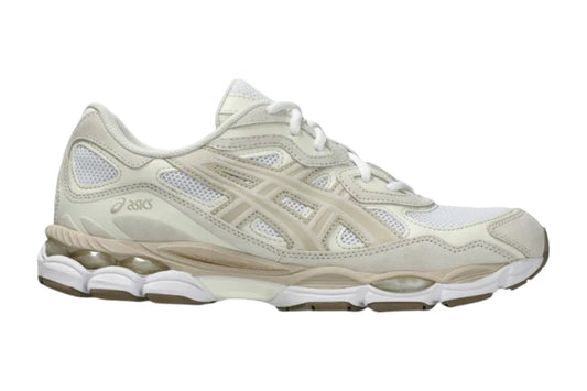 ASICS Gel NYC Feather Grey