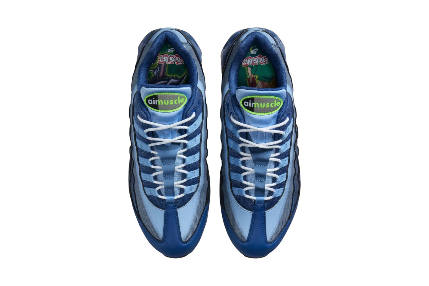 Nike Air Max Muscle 95 Yu-Gi-Oh! Joey (mit Promo-Karte)