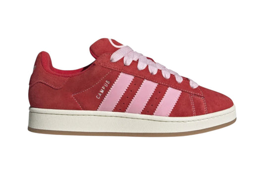 Adidas Campus 00s Better Scarlet Clear