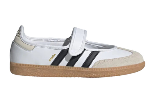 Adidas Samba Jane White