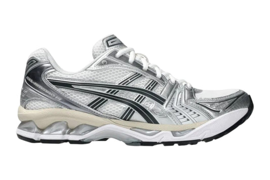 ASICS Gel Kayano 14 White Graphite Grey