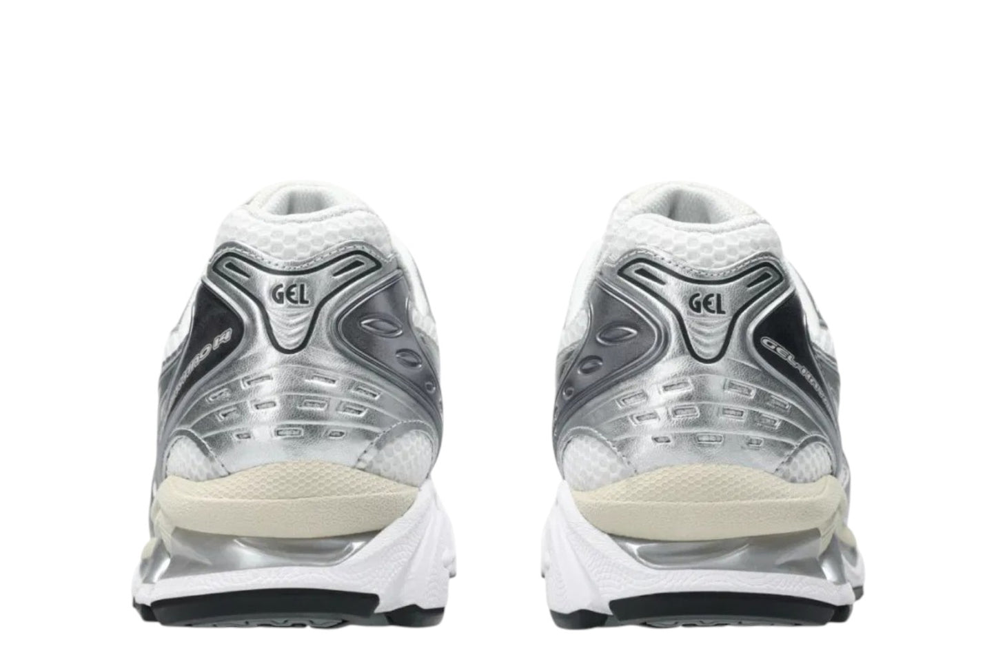 ASICS Gel Kayano 14 White Graphite Grey