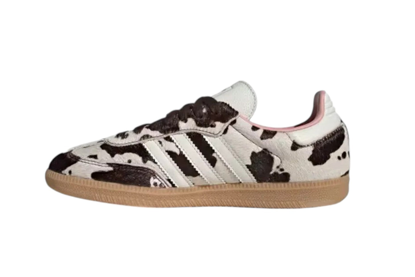 Adidas Samba OG Cow Print