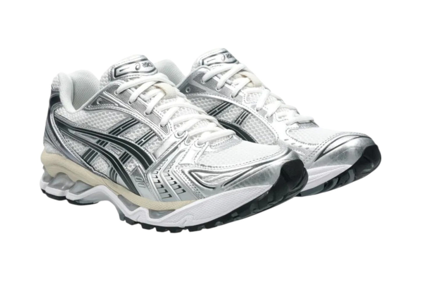 ASICS Gel Kayano 14 White Graphite Grey