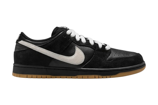Nike Sb Dunk Low Pro Black White Gum