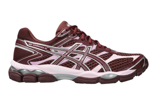 ASICS GEL Cumulus 16 Burgundy Pink