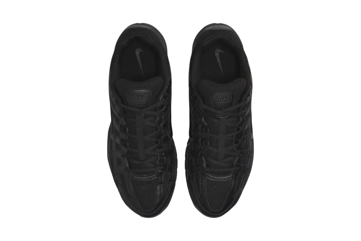 Nike P 6000 Triple Black