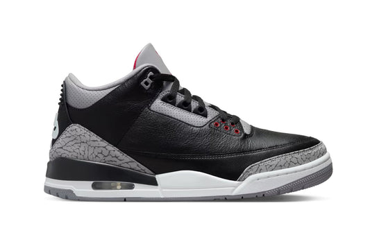 Air Jordan 3 Retro OG Black Cement