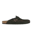 Birkenstock Boston Suede Mocha
