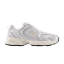 530 'Silver Metallic Linen'