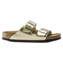Birkenstock Arizona Birko-Flor Gold (Women's)