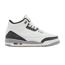 Jordan 3 Retro Cement Grey (GS)
