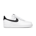 Nike Air Force 1 Low White Black (2022) (Women's)