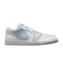 Jordan 1 Low SE Blue Tint Elephant Print