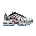 Nike Air Max Plus Platinum Black Red (GS)