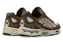 ASICS Gel NYC Brown Mocha