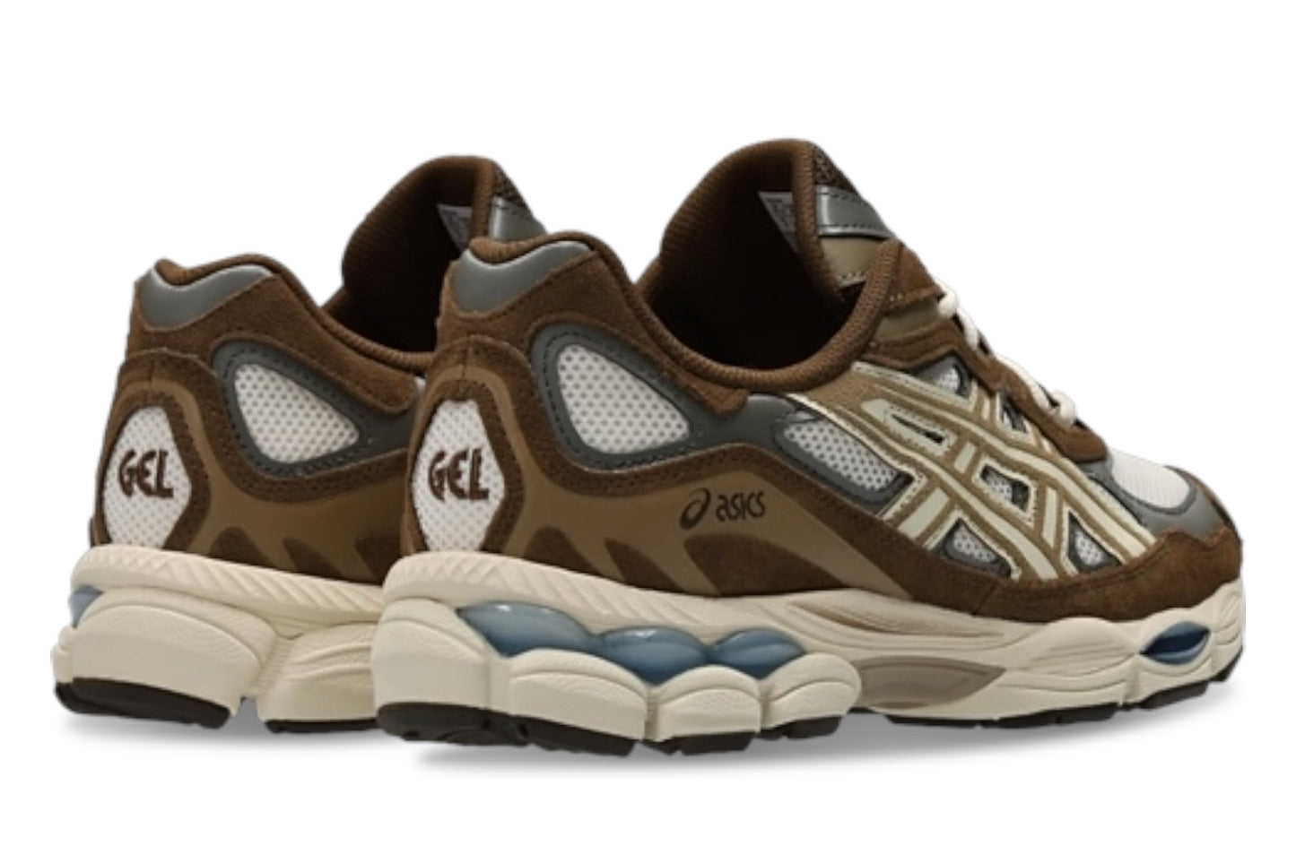 ASICS Gel NYC Brown Mocha