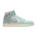 Jordan 1 Mid Light Dew (Women's)