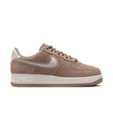 Nike Air Force 1 Low '07 LV8 Mink Brown Embroidered Swoosh
