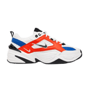 Nike M2K Tekno White Black Orange (Women's)