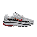 Nike P-6000 White Gold Red (Women's)